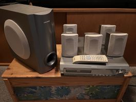 Grundig 5/1 Dolby Cinema Center