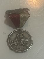 Auszeichnung Medaille IV. Zentral-Schweiz. Schützenfest(S19)