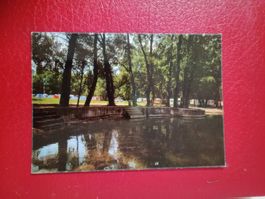Colombier Neuenburg Camping 1976