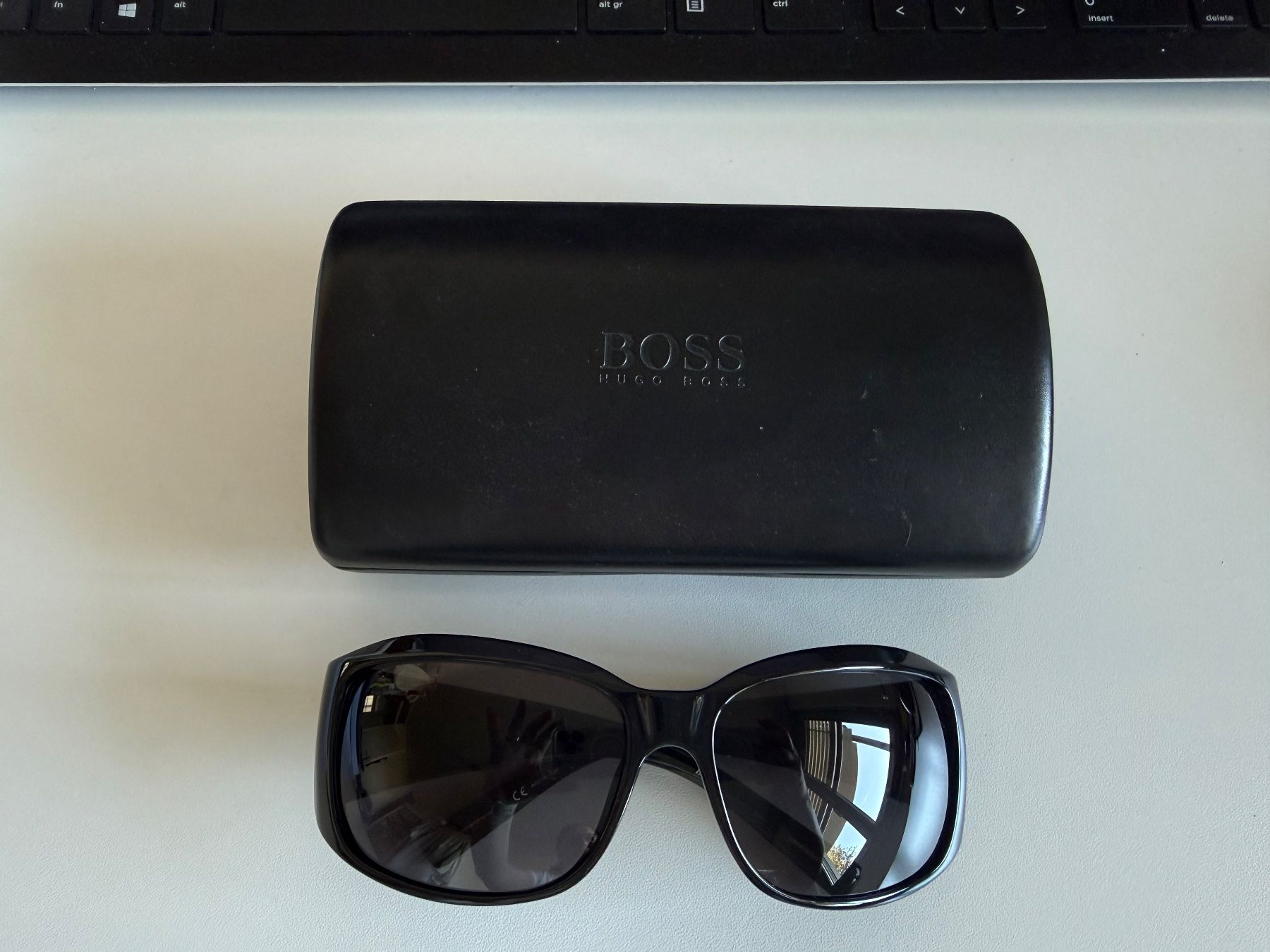 Occhiali & Lenti: Hugo Boss Sonnenbrille – Usato da Dänikon ZH venduto da Smiline