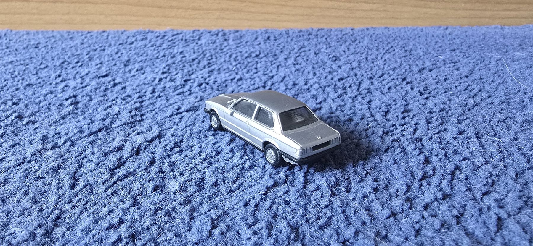 Herpa Modellini d'auto: BMW 323I – Nuovo (secondo la descrizione) da Merligen venduto da SwissMini27 1