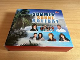 Sommer Somne Holiday - 3 CD