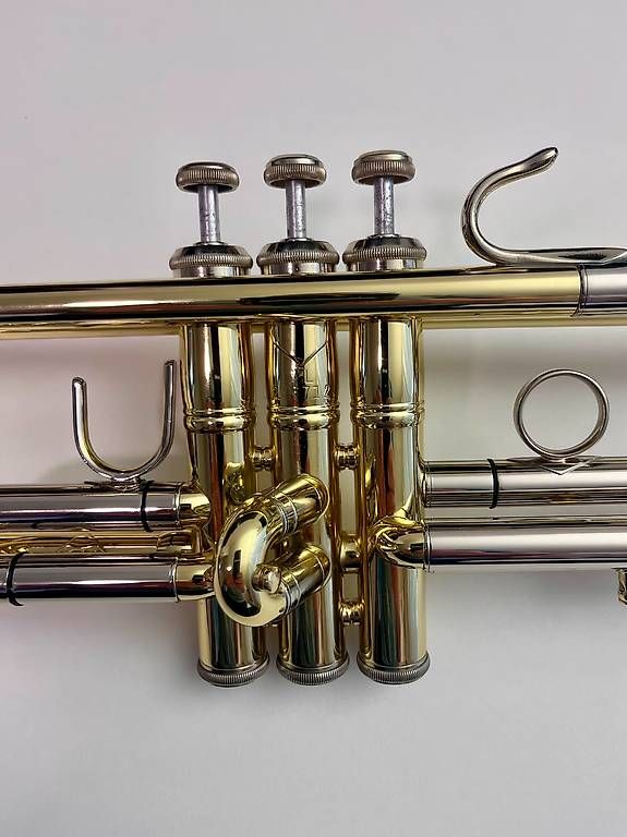 Musikinstrumente: Trompete Bach Stradivarius Model 37 – Gebraucht aus Beromünster von marahau 3