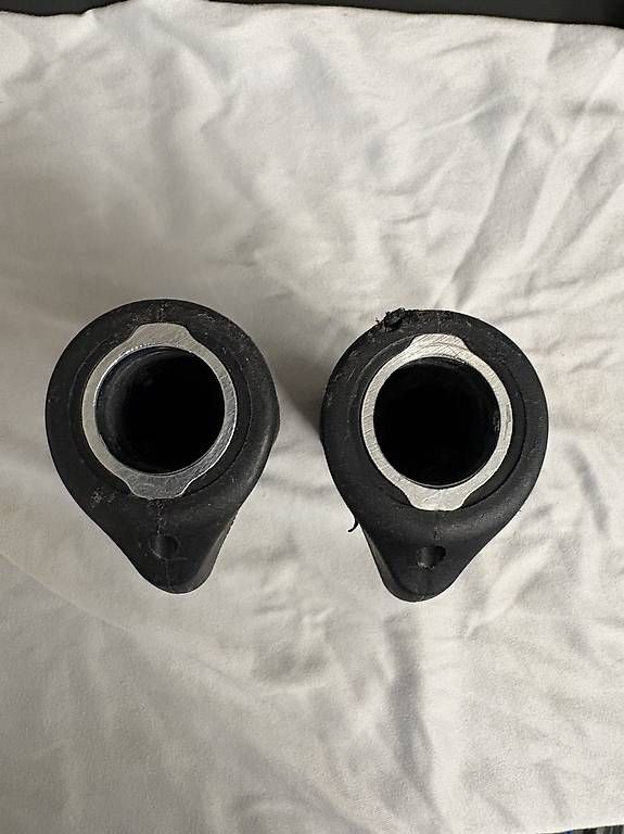 Ersatzteile: Ergonomische Mtb-Griffe  – Gebraucht aus Braunau von Berbrig 1