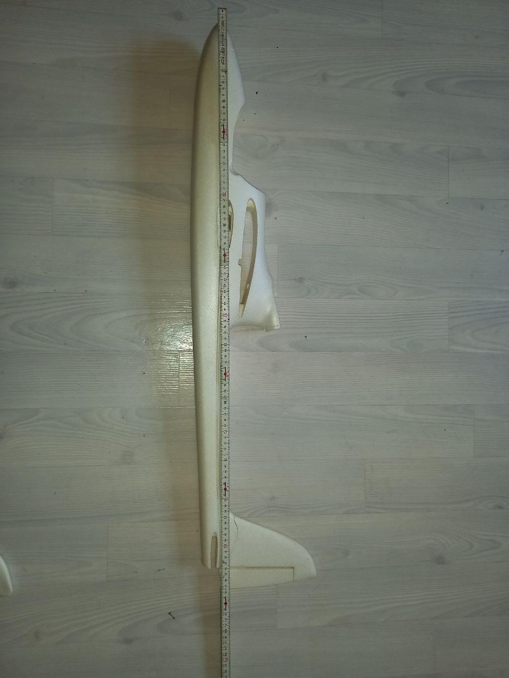 Modellismo RC: Modellflugzeug Rumpf Styropor – Nuovo (secondo la descrizione) da Thayngen venduto da OLMIC 1