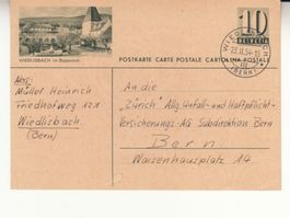 SGK 183.454 (Wiedlisbach) mit ST Wiedlisbach