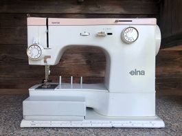 Nähmaschine elna special