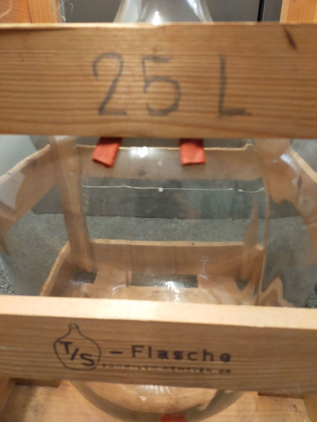 Zubehör: Glasballonflasche (T/S Flasche) – Gebraucht aus Zürich von mat_ntp6 2