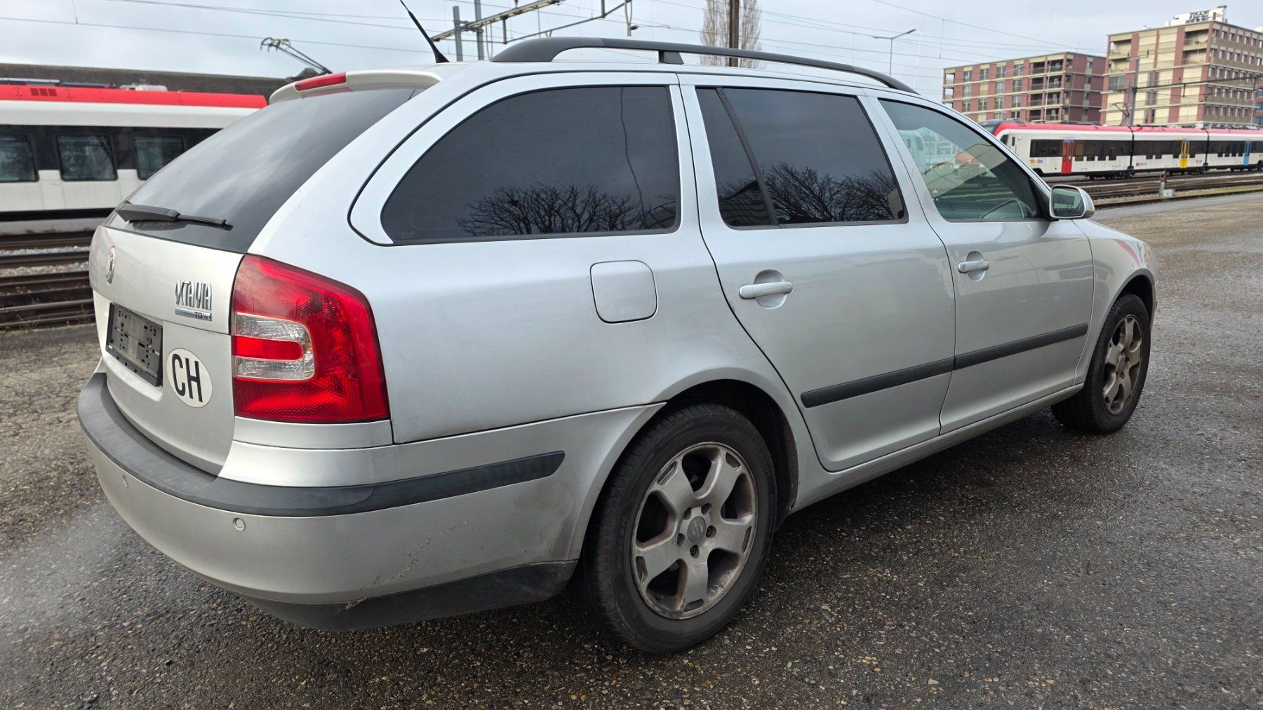 Skoda Automobili: Skoda Octavia TDi / DSG – Usato da Arbon venduto da .Tropxe. 3