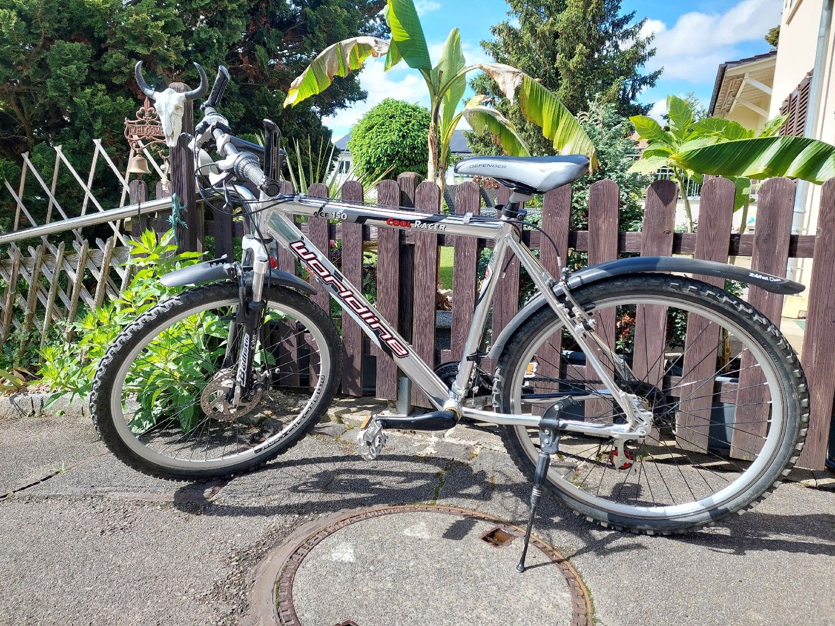 Biciclette: Worldline Mountainbike – Usato da Winkel venduto da Messias