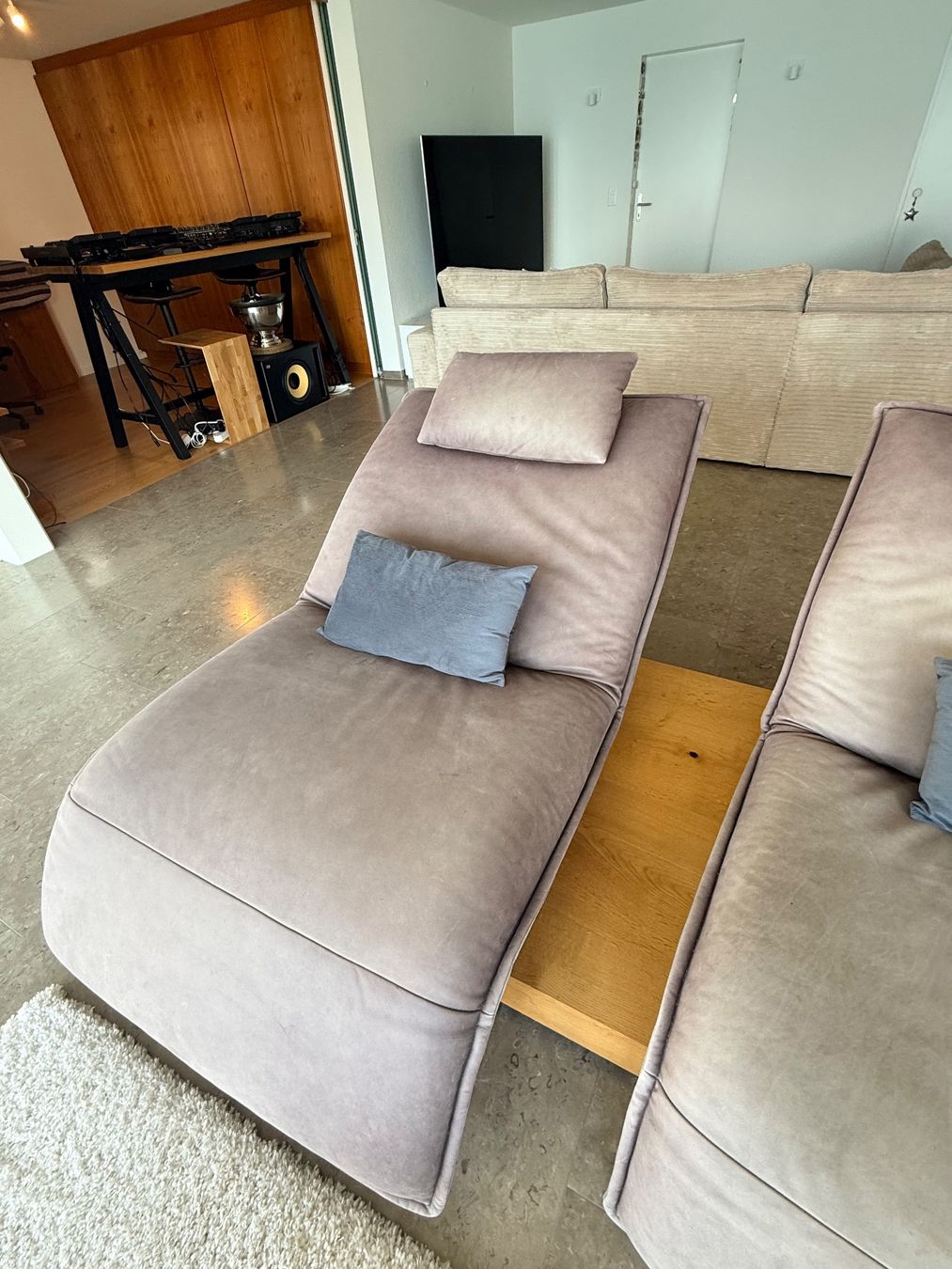 Sofas: 2er Sofa mit Relax Funktion – D'occasion à Brunnen par jod_8y8g 2