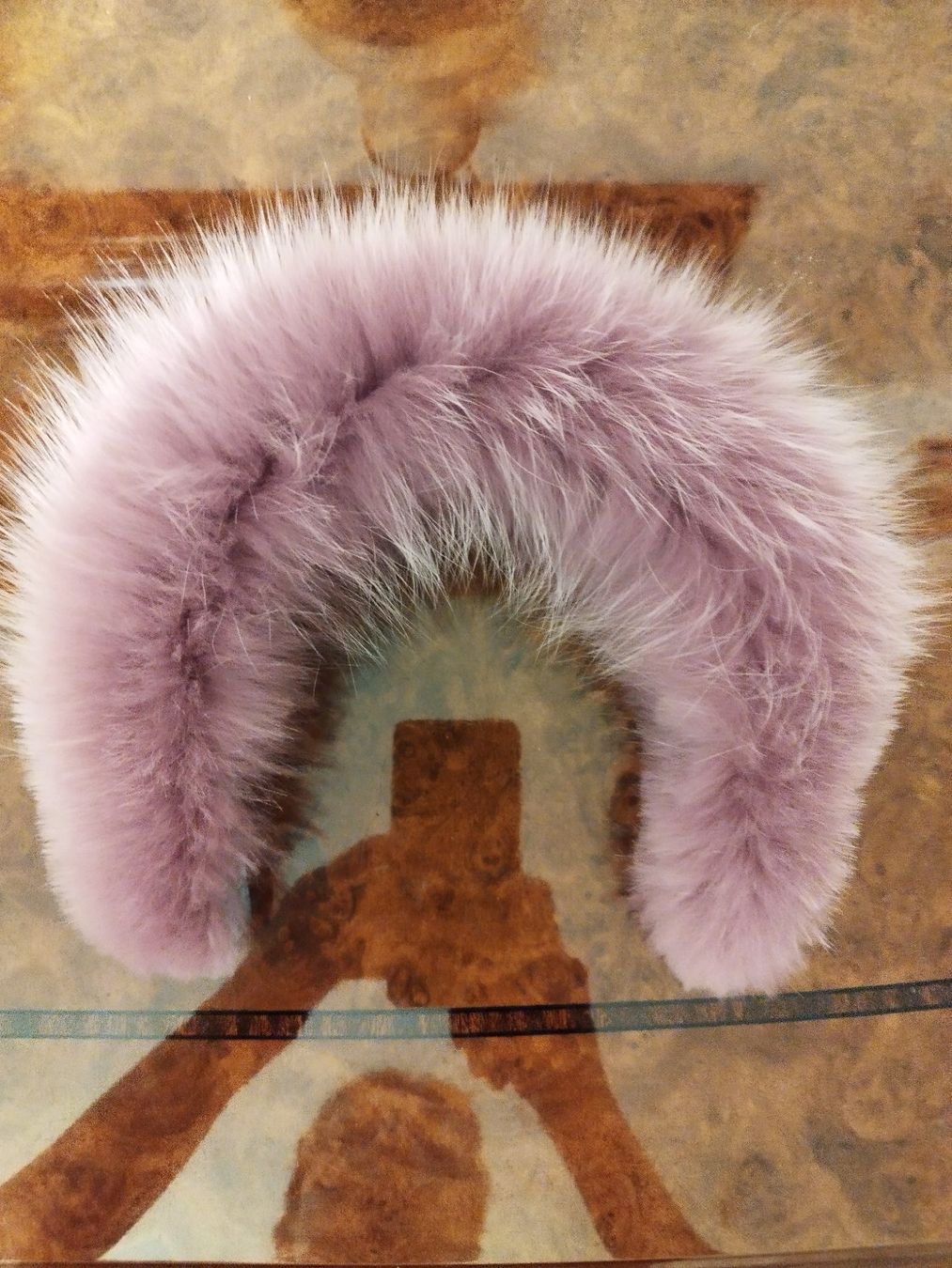 Accessori per capelli: Headband Echte Fox Hand Made – Nuovo (secondo la descrizione) da Basel venduto da pro_79rs 3