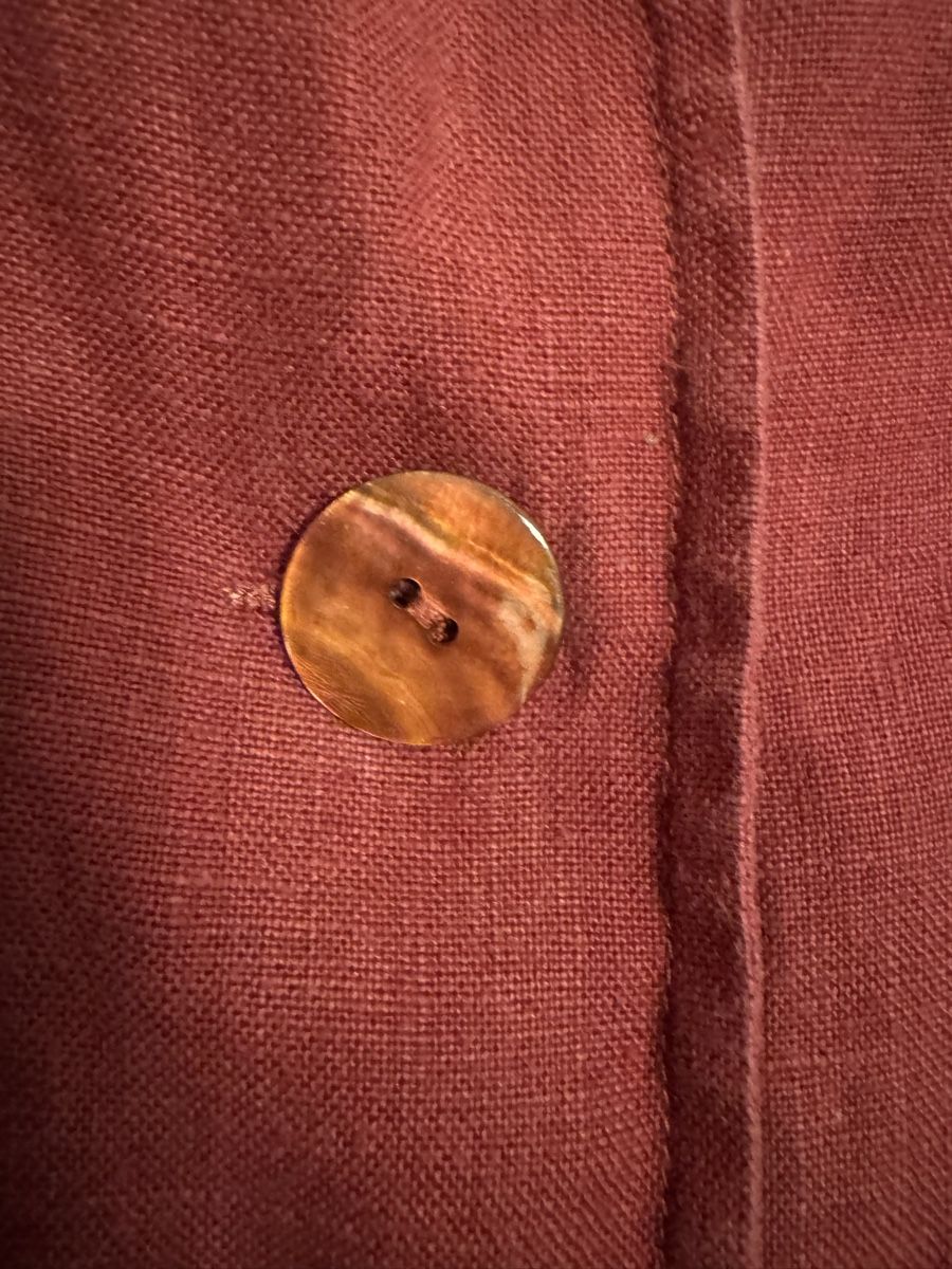 Jacken: 100% Leinen Jacke Blazer Oberteil – Gebraucht aus Obfelden von cesarina10 6