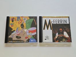 2 CD Bobby McFerrin