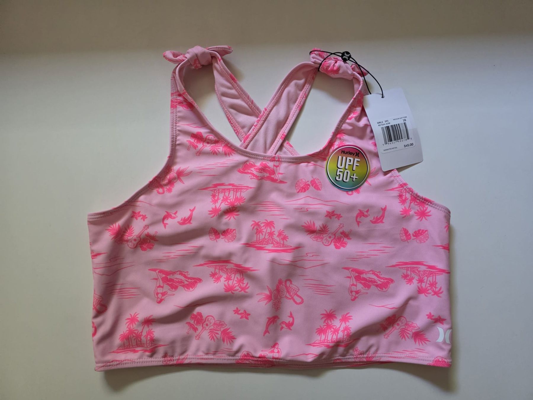 Costumi da bagno & Bikini: Hurley high waisted Bikini, XL – Nuovo (secondo la descrizione) da Seeberg venduto da cinderella003
