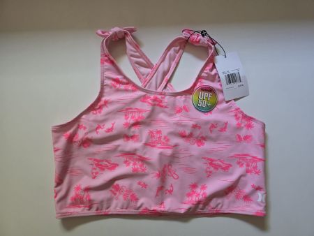 Hurley high waisted Bikini, XL