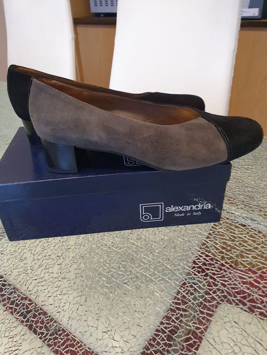 Damenschuhe: Alexandria Gr. 39.5 – Neu und originalverpackt aus Luzern von Edii025 3
