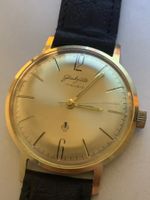 GLASHUETTE - GUB  70,3  - TOP Zustand