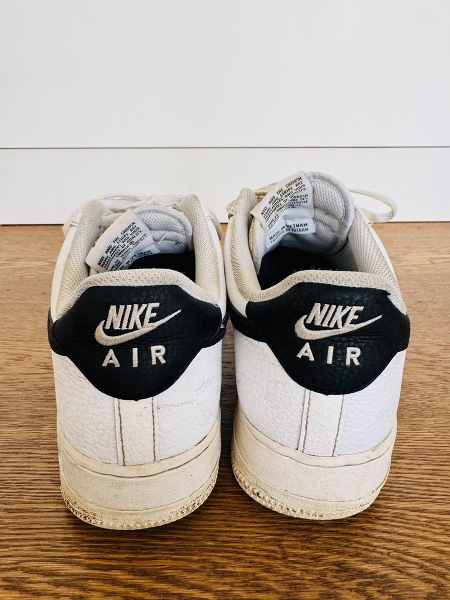 Nike Scarpe da uomo: Nike Air Force 1 Sneakers Gr.44.5 – Usato da Moosseedorf venduto da mswalker 3