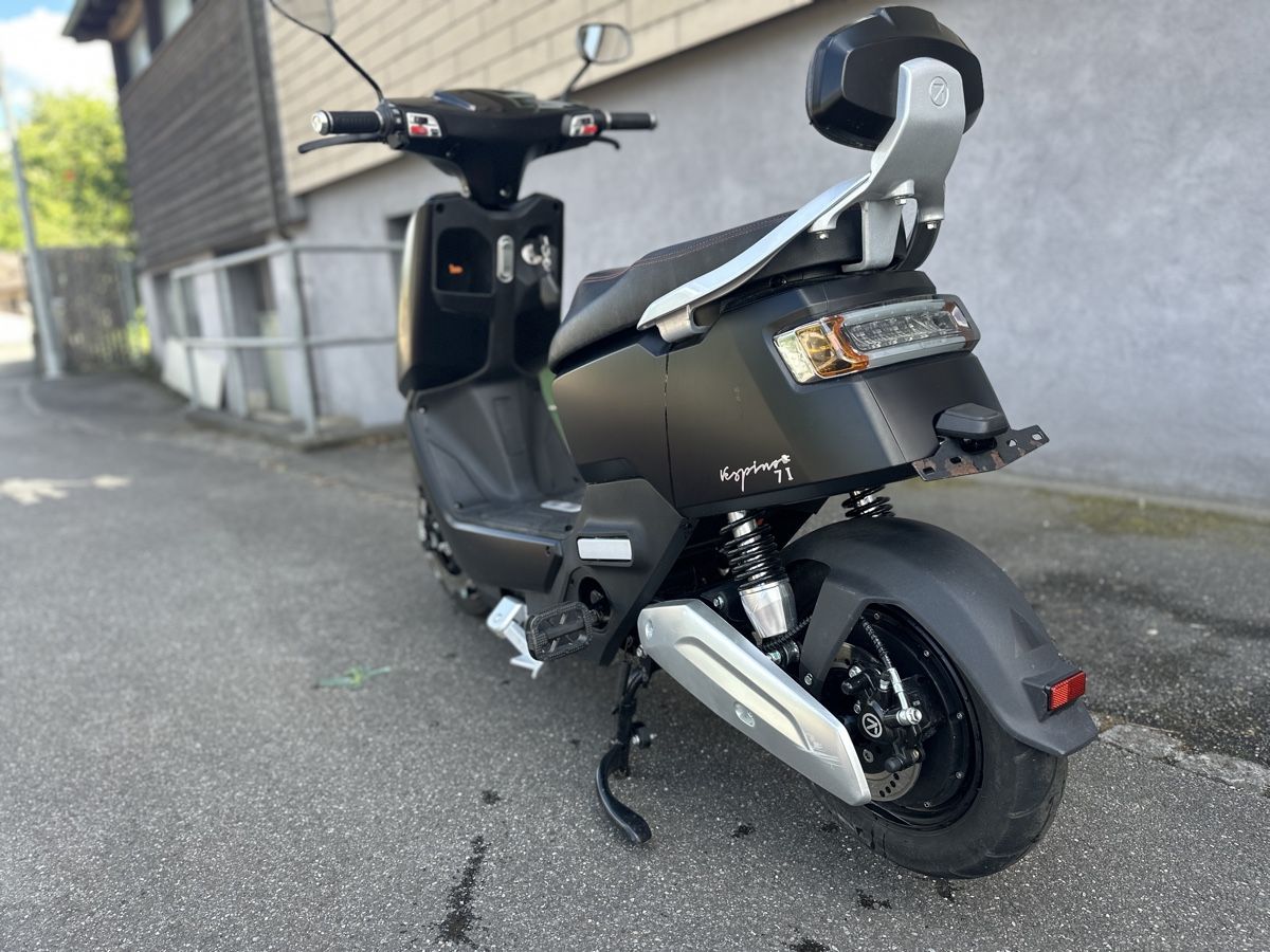 Vespino Scooters: Electric scooter Vespino 7i – Gebraucht aus Aarau von bikestones 1