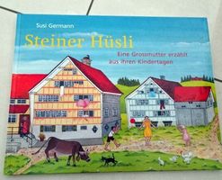 Steiner Hüsli - Kindheitserinnerungen im Sommer, Top Zust...