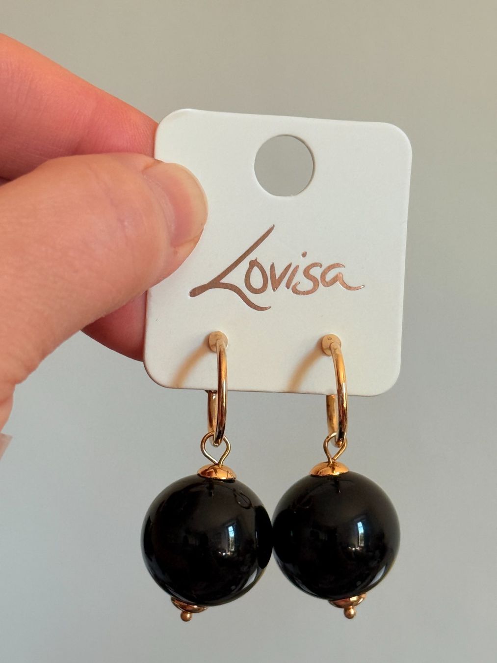 Boucles d'oreille: Boucles d'oreilles Lovisa - Style et élégance assurés! – Neuf (Voir description) à Genève par AGBERG