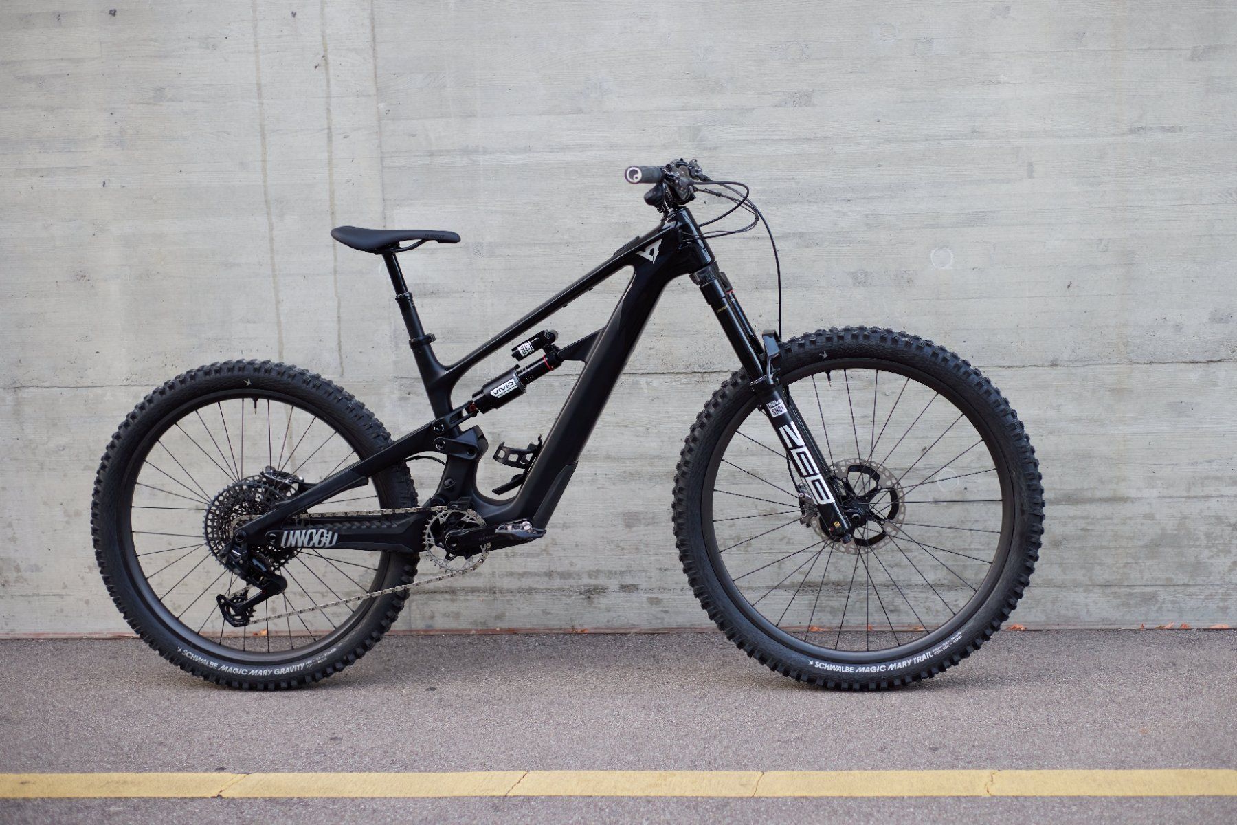 YT Biciclette: YT Decoy SN MX Custom – Usato da Münchenstein venduto da Fabio-F 6