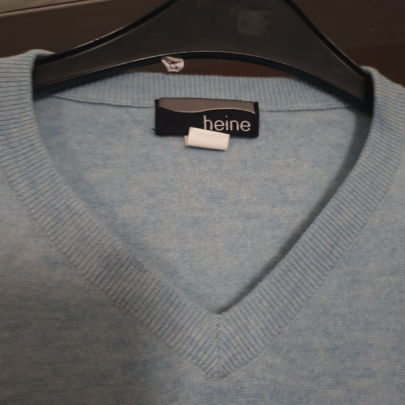 Heine Maglioni & Felpe: HEINE schöner Wollpullover Gr. 48/50 – Nuovo (secondo la descrizione) da Frenkendorf venduto da Moon111 1
