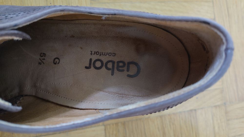 Gabor Chaussures femmes: Schuhe Gabor Grösse 5,5 – D'occasion à Biel/Bienne par fado03 3