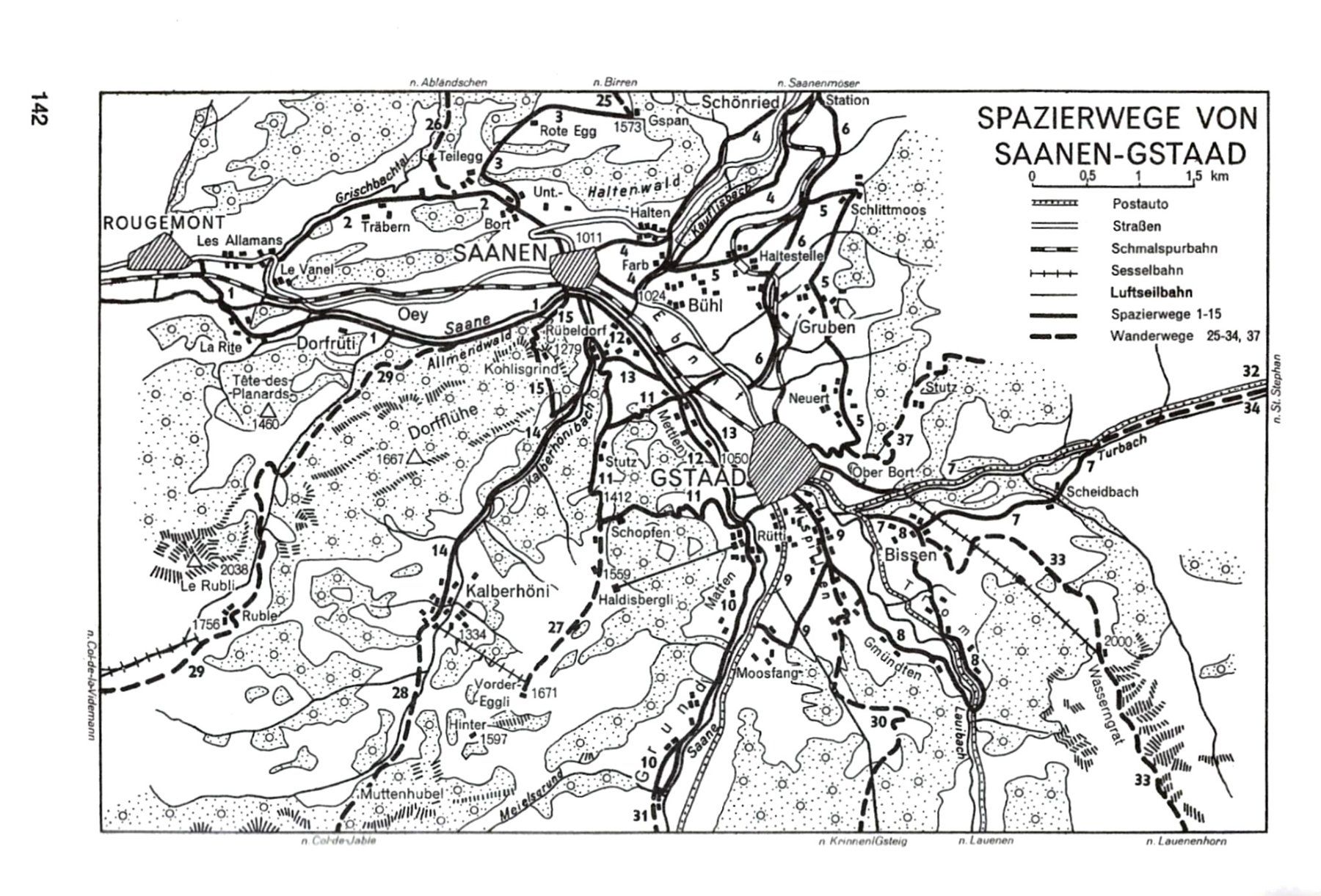 Libri: Wanderbuch Obersimmental Saanenland – Usato da Lenk im Simmental venduto da Ruedauph 3
