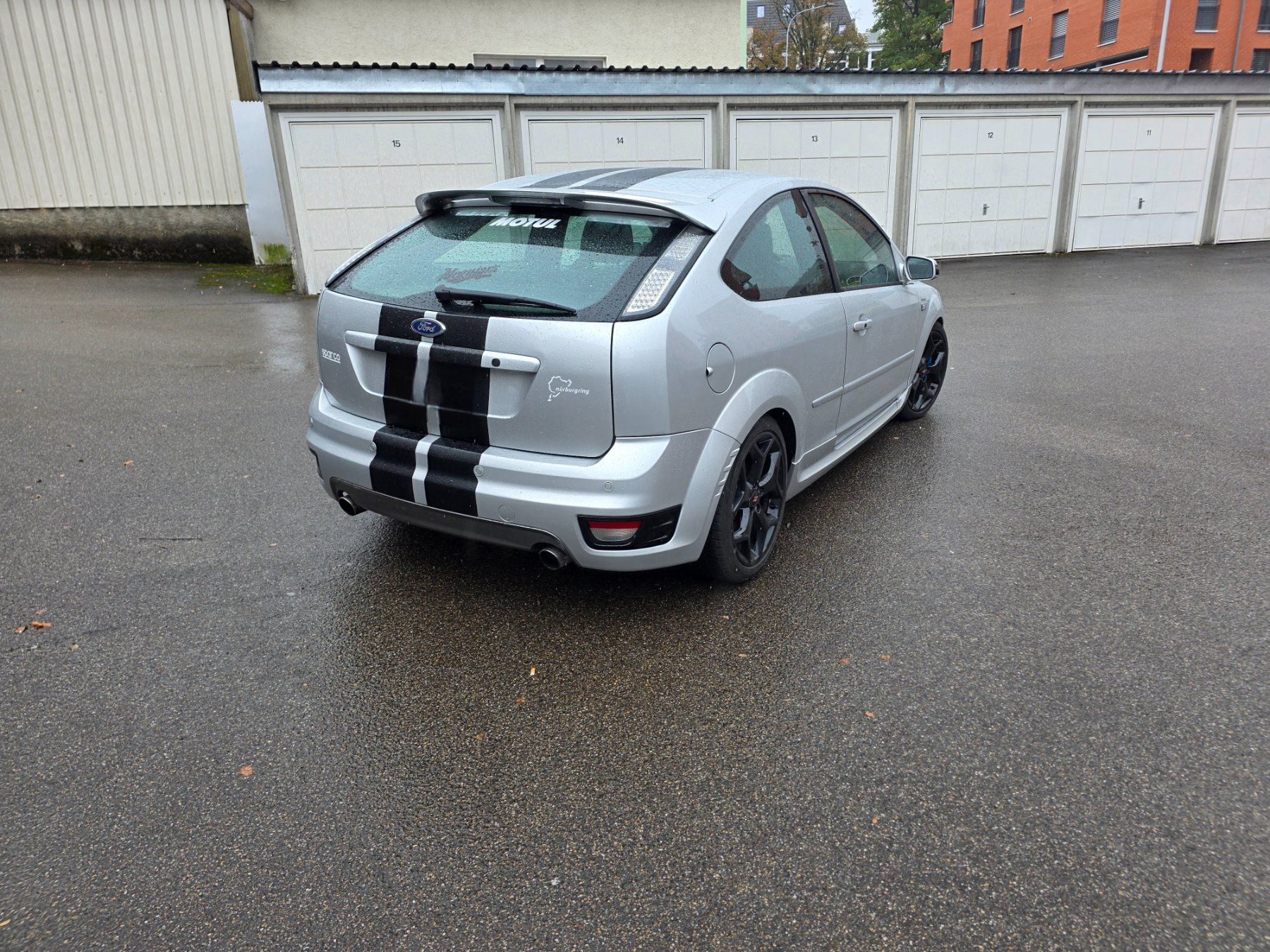Ford Automobili: Ford Focus ST MkII – Usato da St.Gallen venduto da Fulvia0 1