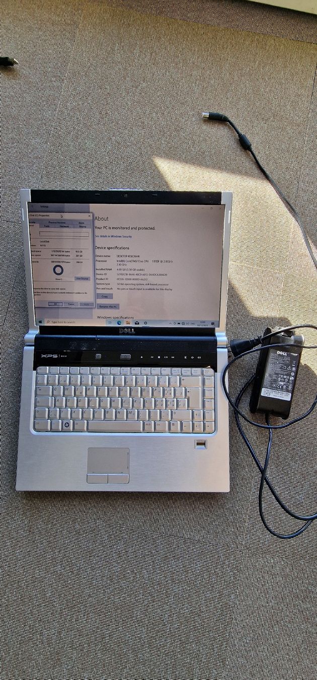 Dell Notebook: Dell XPS PP28L Laptop – Usato da Gerlafingen venduto da dulifuli