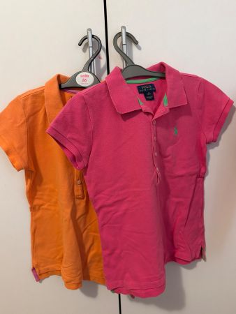 Polo Ralph Lauren T Shirt für Mädchen