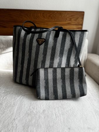 Maison Mollerus Tasche “Zürich” mit Poechli