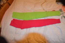 TAILLE S - 2 PAAR LEGGINGS