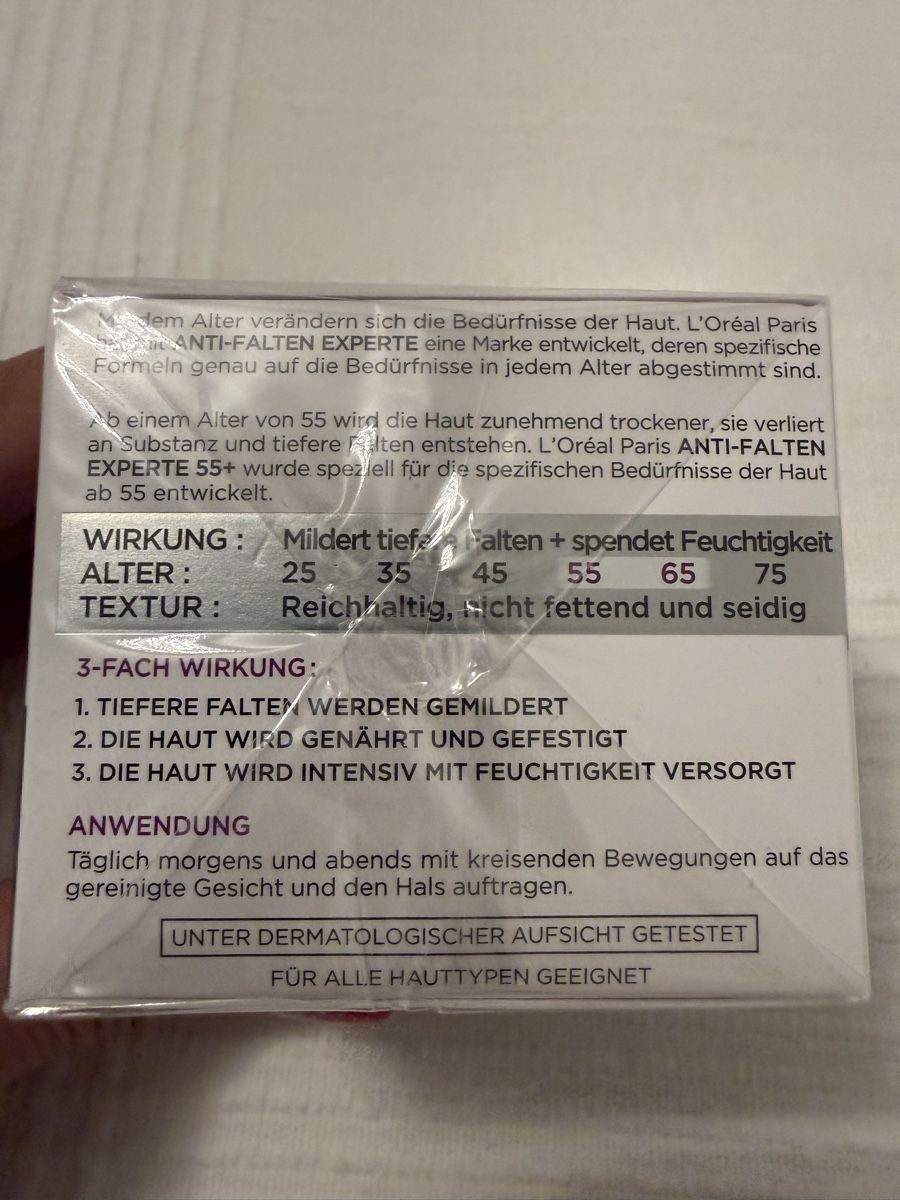 Cura del viso: NEU***LOREAL MARKEN WARE, TOP GESCHENK*** – Nuovo e nell'imballaggio originale da Zürich venduto da Ceca52 1