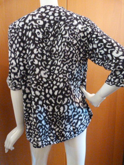 C&A Blusen: Bluse von Yessica, Gr. 38, schwarz-weiss % – Gebraucht aus Nunningen von Fashion-Ave51 2