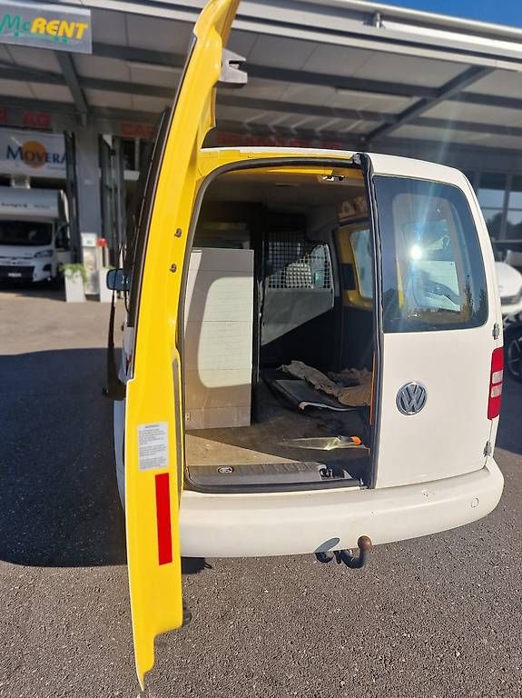VW Véhicules utilitaires: VW Caddy 4X4 – D'occasion à Baar par ver_z7lm 3