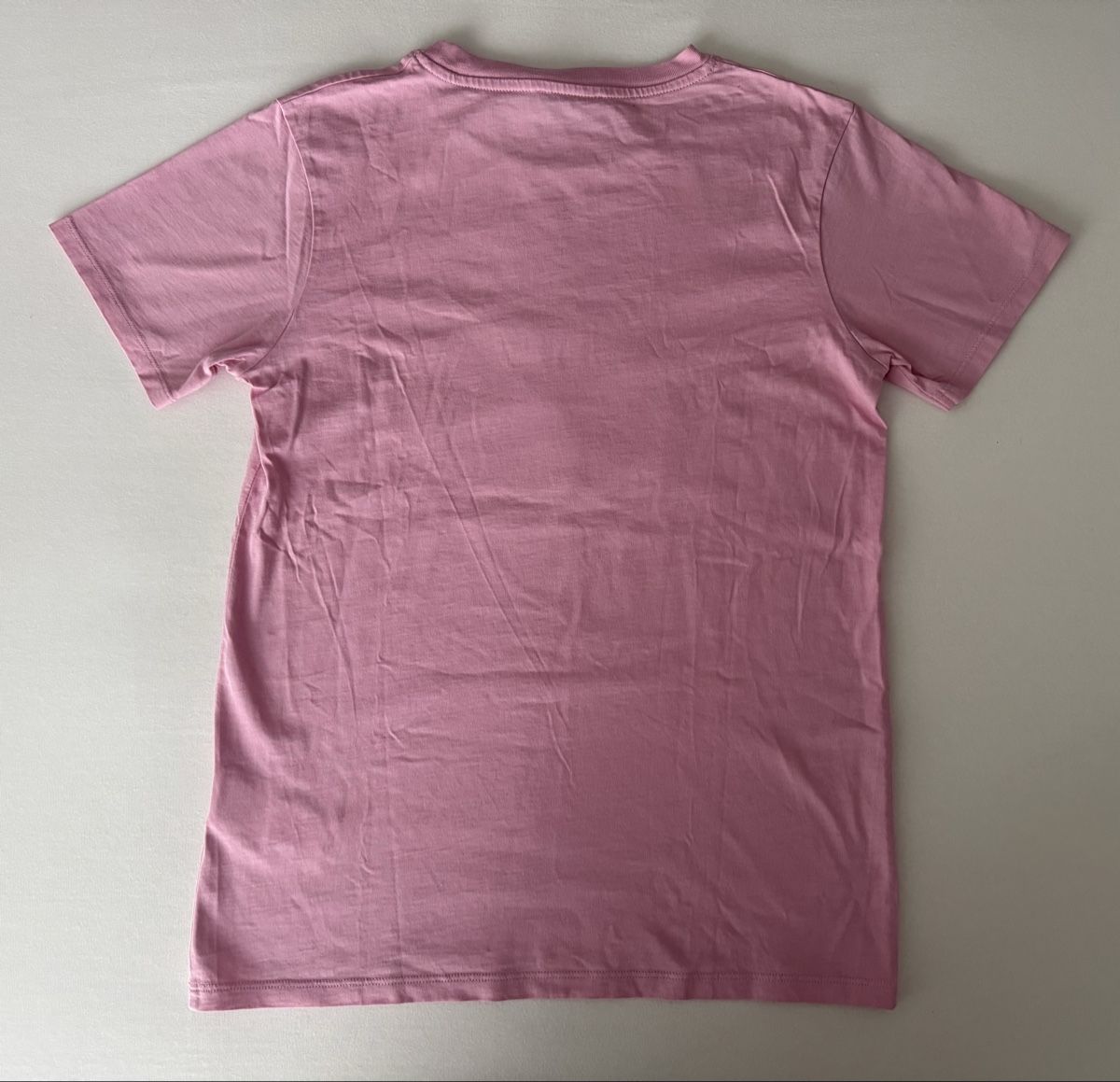 Fiorucci T-Shirts: Fiorucci T-Shirt, Rosa, Grösse S – Gebraucht aus Zollikon von snowflake10- 1