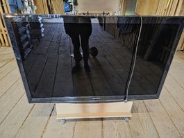grosser TV Samsung
