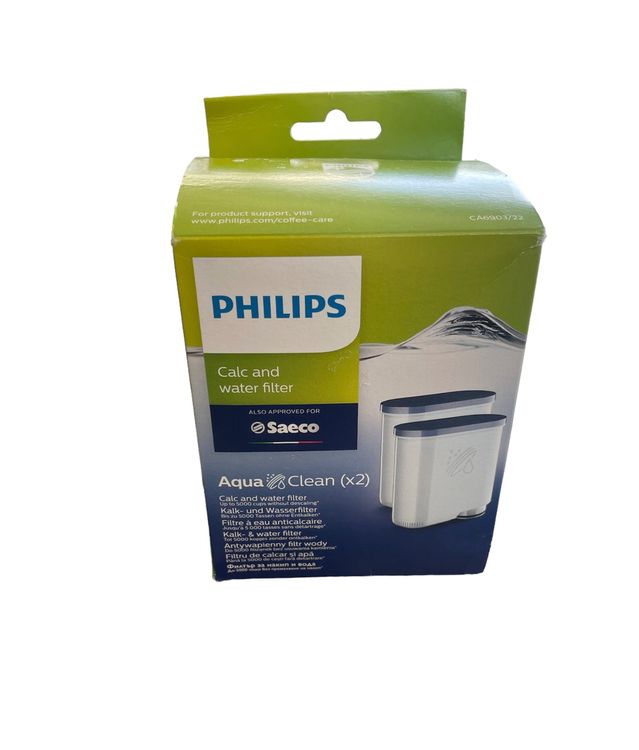 Wessper Wartungskit Für Philips & Saeco Kaffeemaschinen