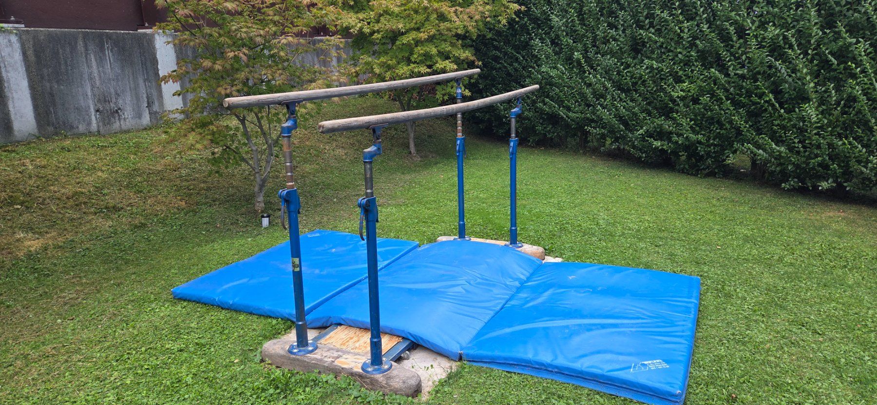 Metalli preziosi: Turnbarren – Usato da Heiligkreuz (Mels) venduto da SKQENH