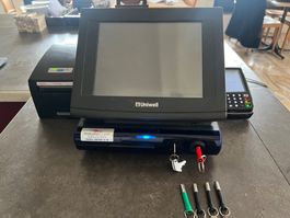 Touchscreen Kasse,  Kartenterminal & Bondrucker - top Deal!