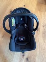 Babyschale Joie i-Snug 2 inkl. Isofixstation