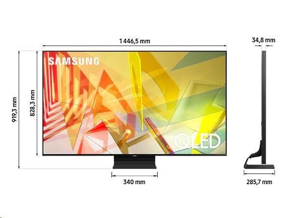 Samsung Televisori: Samsung QE65Q95T – Usato da Zürich venduto da rlbc71 1