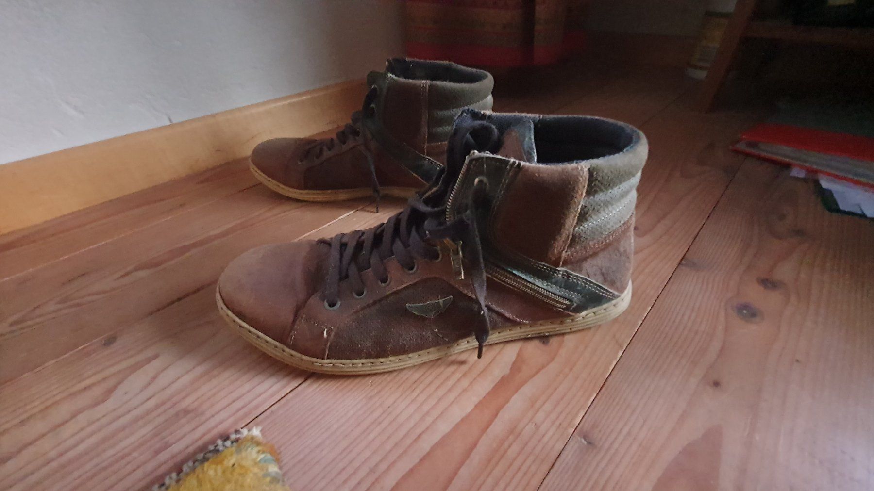 Scarpe da uomo: Schuhe – Usato da Zollbrück venduto da m3g_5dlx 1
