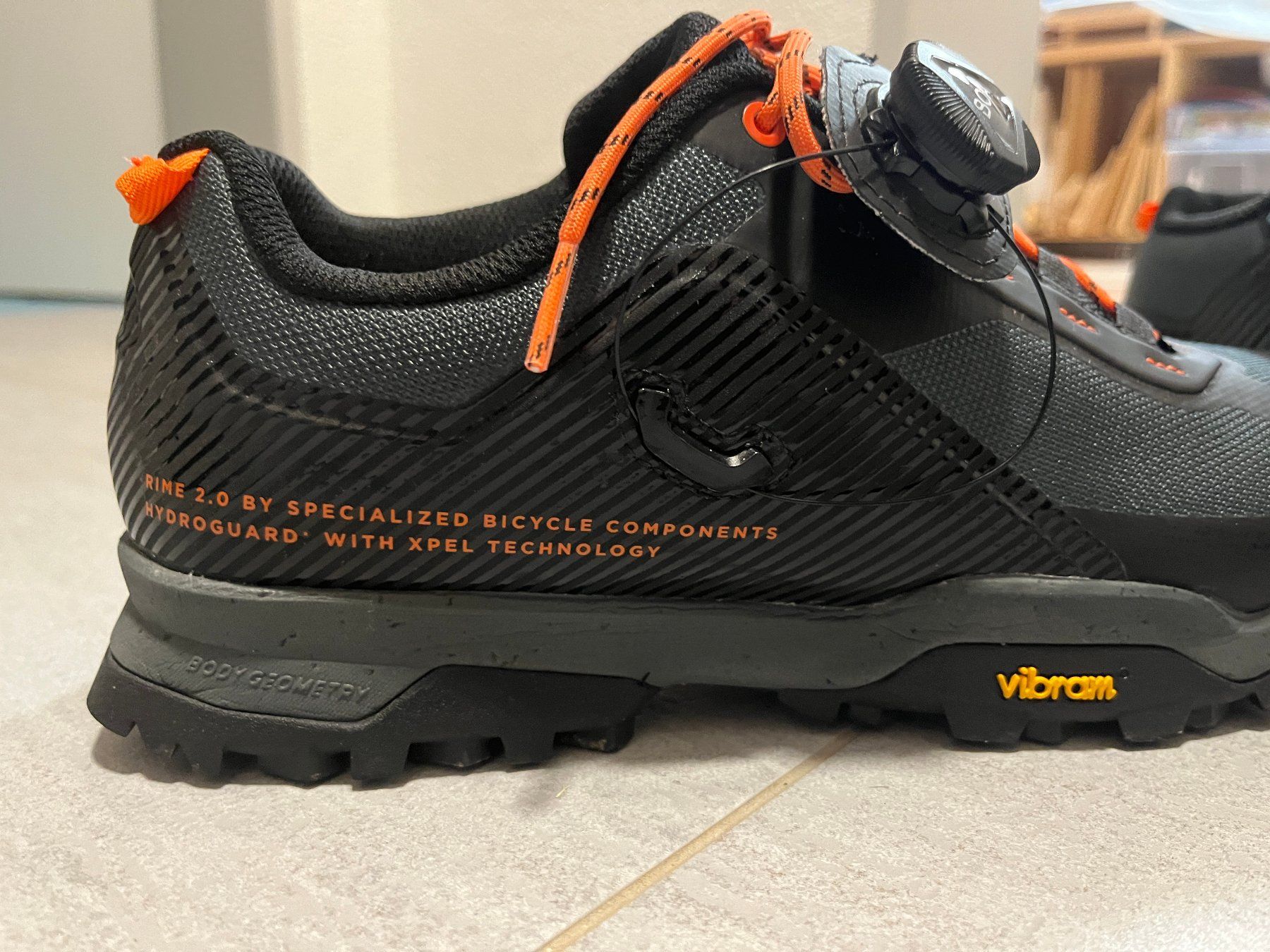 Scarpe da uomo: Spezialized RIME 2.0 HYDROGUARD MTB-Schuhe – Nuovo (secondo la descrizione) da Bassersdorf venduto da PatrickOertli 1