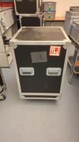 Transportkiste auf Rollen - Flightcase
