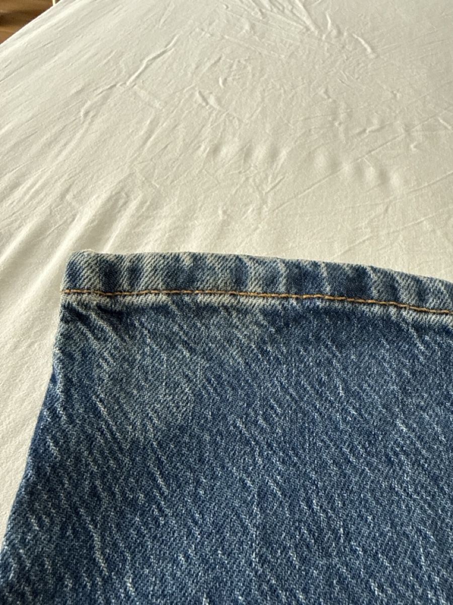 Stradivarius Jeans: Stradivarius long jeans – Difettoso da Nebikon venduto da Preloved_bykelly 2