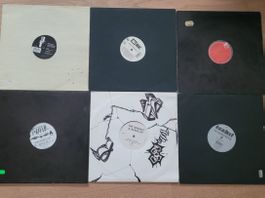 6 Maxi Divers Dance